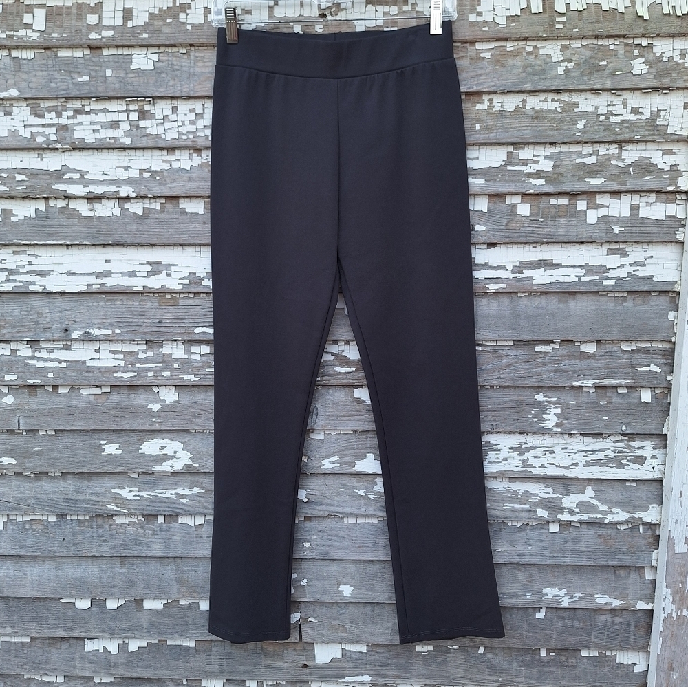๐ Last Tango zipper back pants NEW size medium